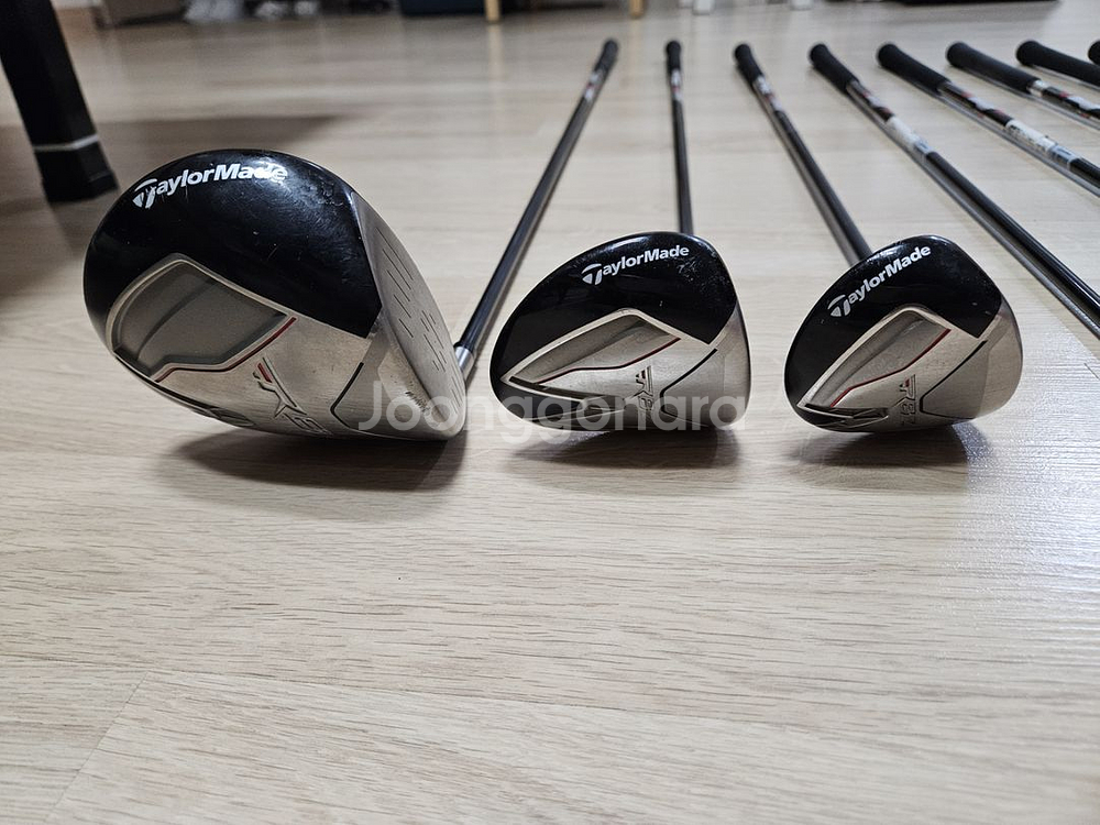 테일러메이드 RBZ 남성골프채풀세트 택포. 60만원--4