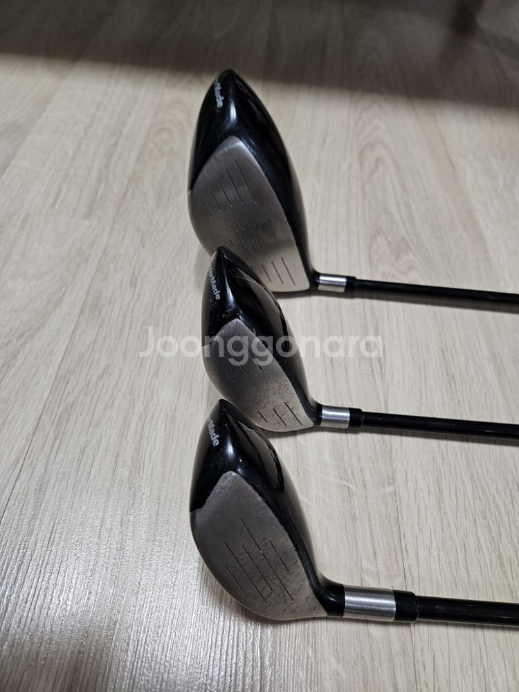 테일러메이드 RBZ 남성골프채풀세트 택포. 60만원--5