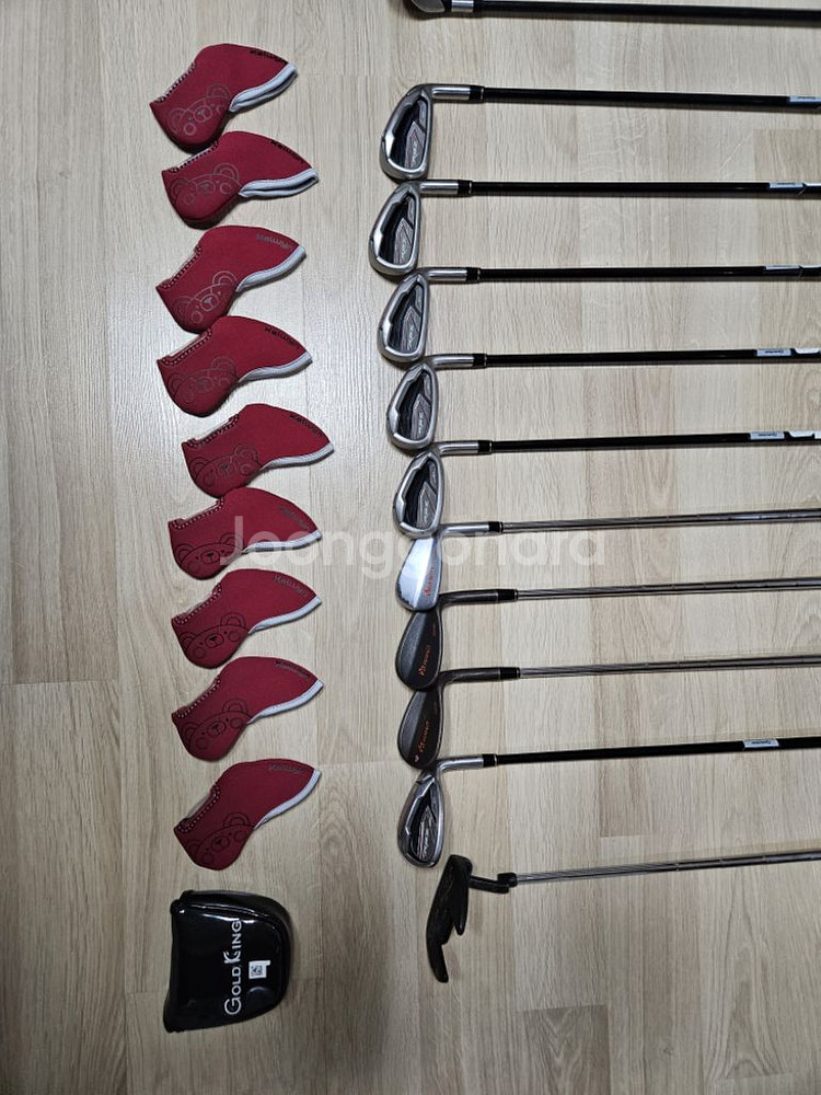 테일러메이드 RBZ 남성골프채풀세트 택포. 60만원--6