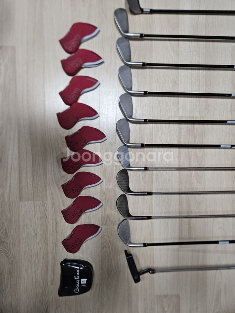 테일러메이드 RBZ 남성골프채풀세트 택포. 60만원--7