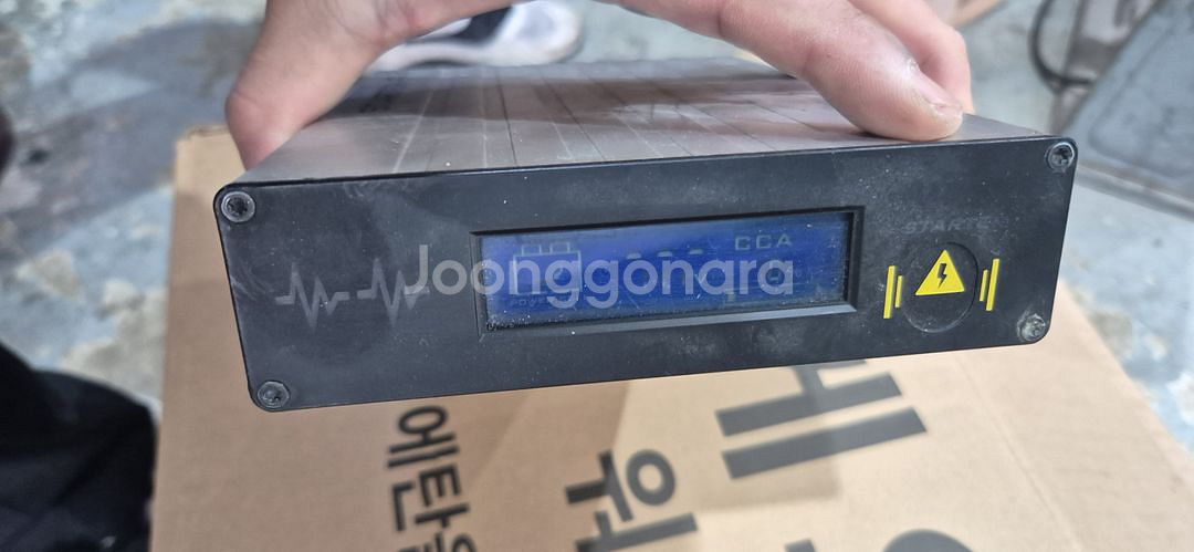 보조 배터리 점프스타 starter f1--1