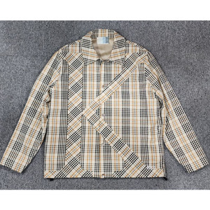 Kith 2023ss plaid Initial K 자켓