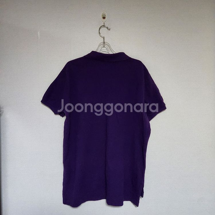 폴로랄프로렌 빅포니 셔츠 XL 커스텀핏--1