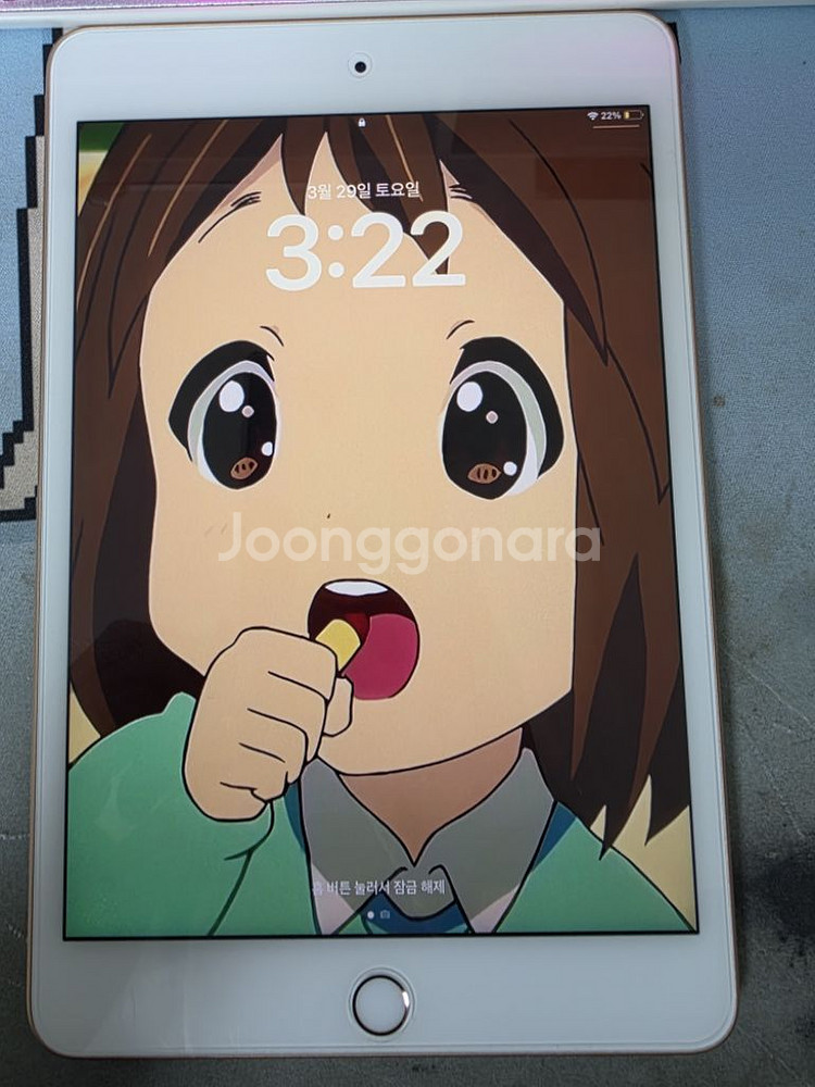 아이패드 미니5 교환해용--0