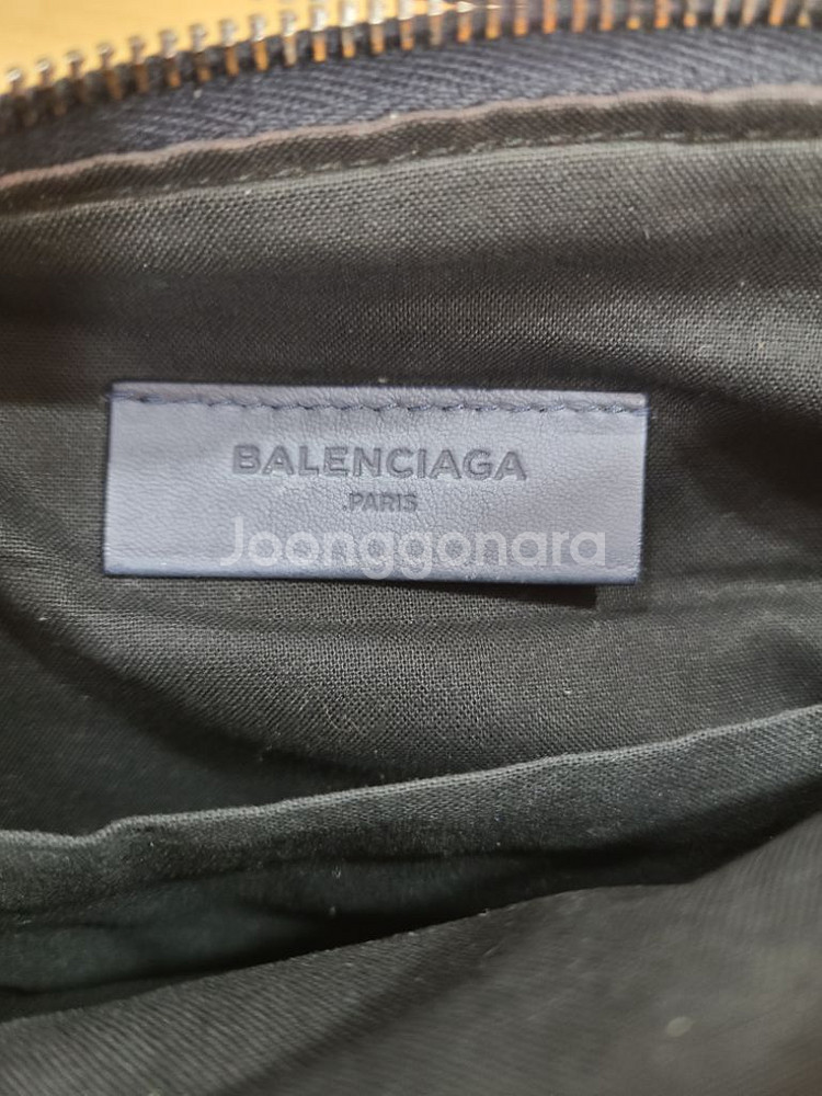 발렌시아가 클러치 (무료배송)--5