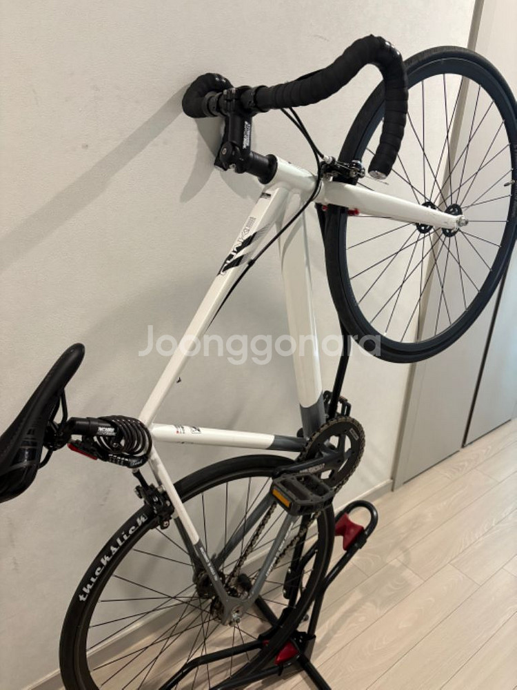 2024 퀘이크 700C 픽시 자전거--0