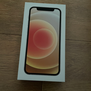 아이폰 12미니 빈 박스 팝니다
