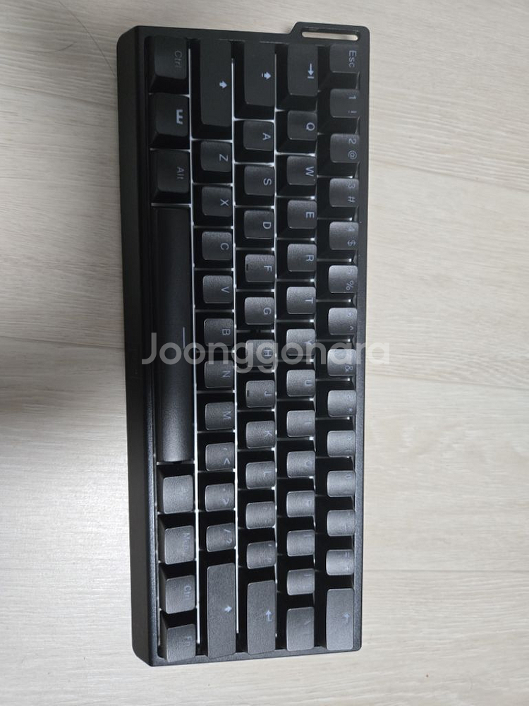 우팅 60he+ 키보드--0