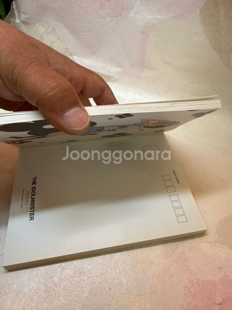 아이돌마스터 포스트카드 컬렉션--7
