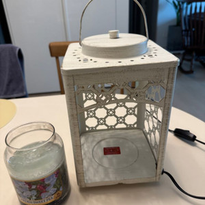 양키 캔들, 워머