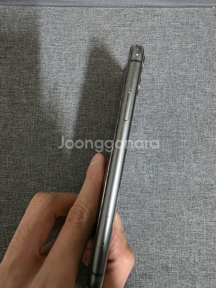 아이폰 11 128GB 블랙, 수리 이력 없는 깔끔한--12
