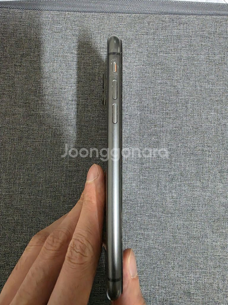 아이폰 11 128GB 블랙, 수리 이력 없는 깔끔한--11