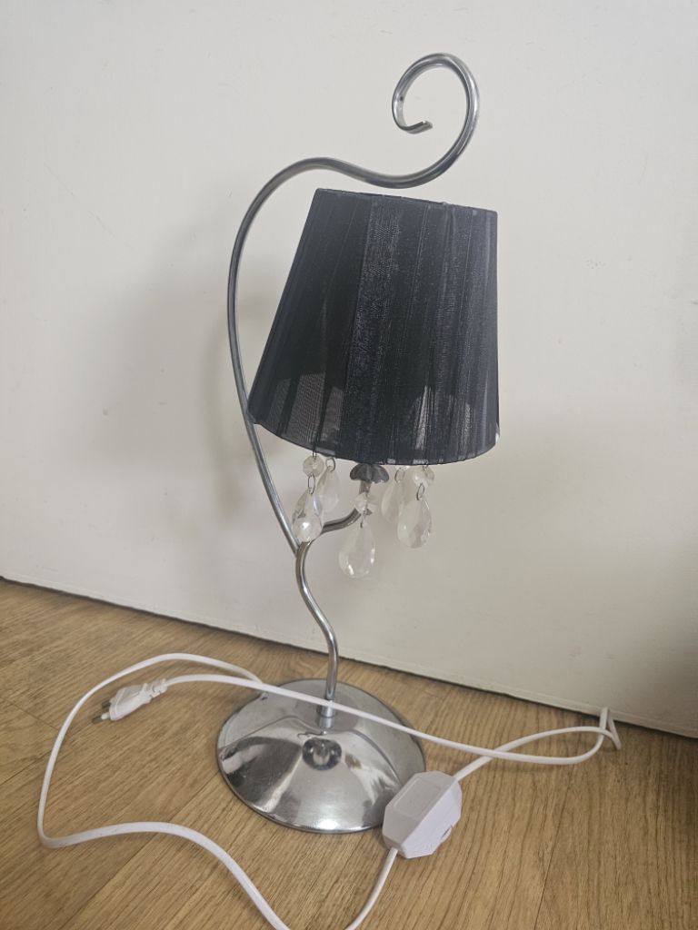 엔틱 무드등 침실 옆 조명