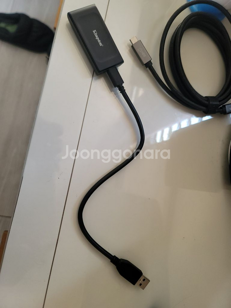 킹스톤 ssd 외장형 1tb--1