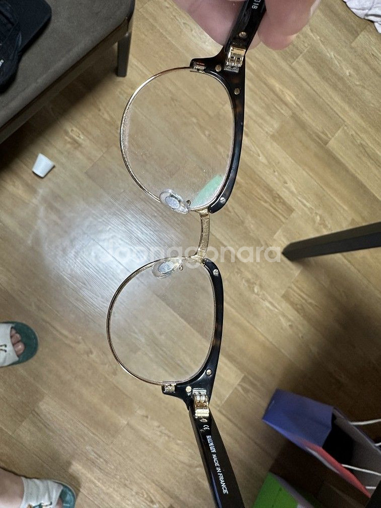 발망 안경테 팝니다 젠틀몬스터 선글라스 레이벤--3