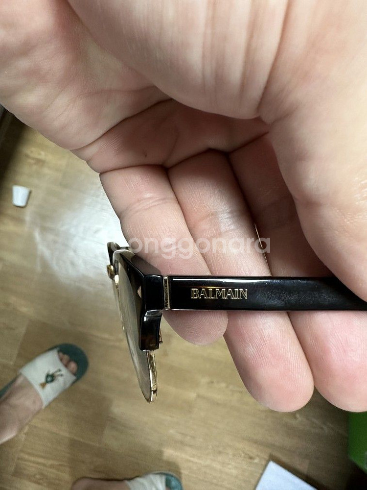 발망 안경테 팝니다 젠틀몬스터 선글라스 레이벤--1