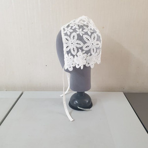 유아모자 여아모자 레이스모자