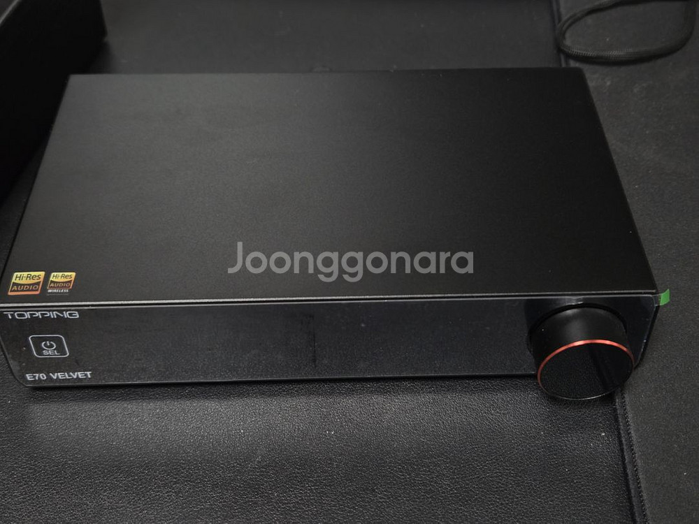 topping E70V dac 판매합니다--1