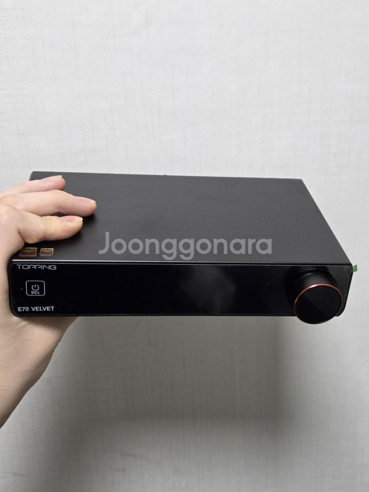 topping E70V dac 판매합니다--2