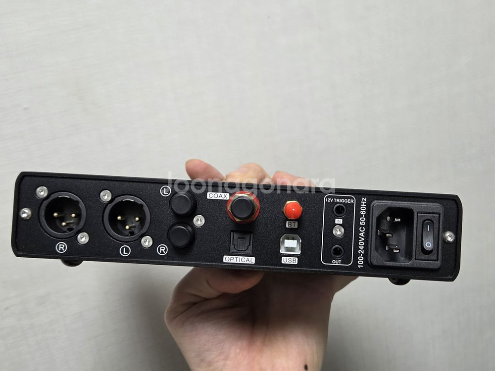 topping E70V dac 판매합니다--4