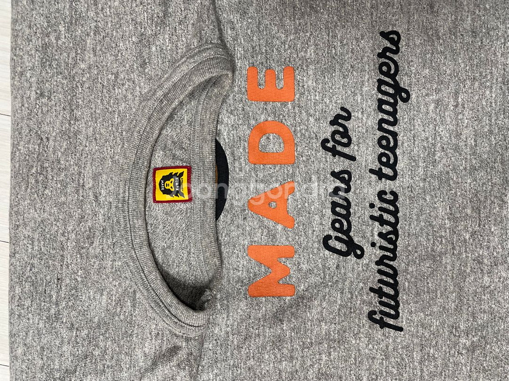 휴먼메이드 티셔츠 L--1