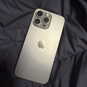 아이폰 15 프로맥스 pro max 512 내추럴티타늄