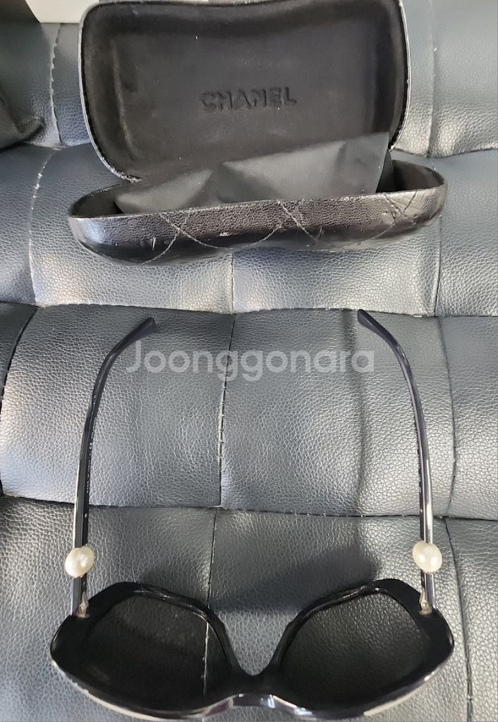 샤넬 선글라스--9