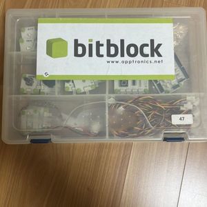 아두이노 호환 비트블럭 코딩키트