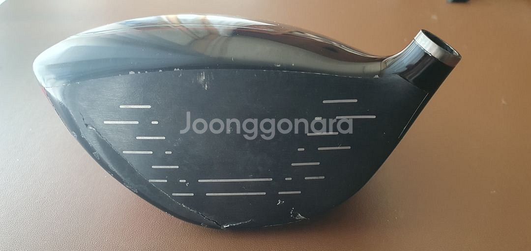 크랙난 드라이버헤드(캘러웨이GBB에픽,야마하VD59)--1