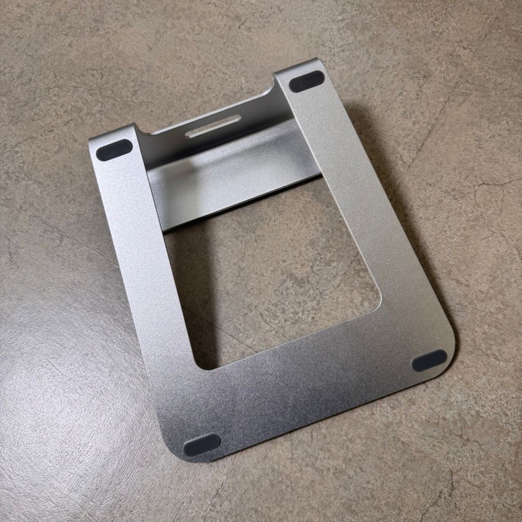 메탈 노트북 거치대--1