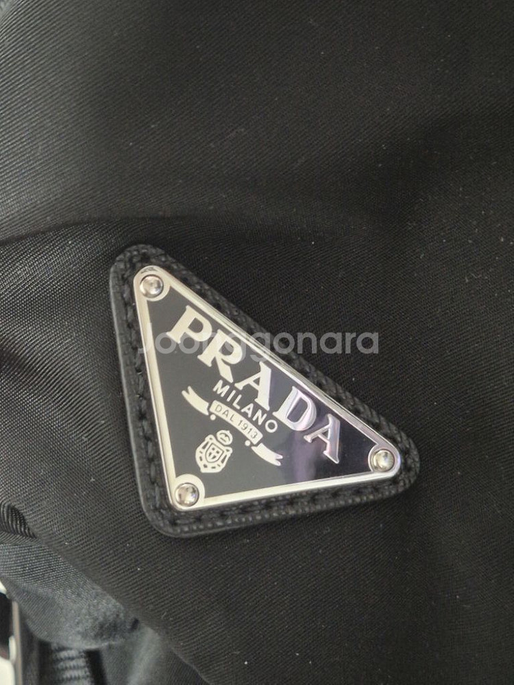 프라다 남성 백팩 2vz135--0