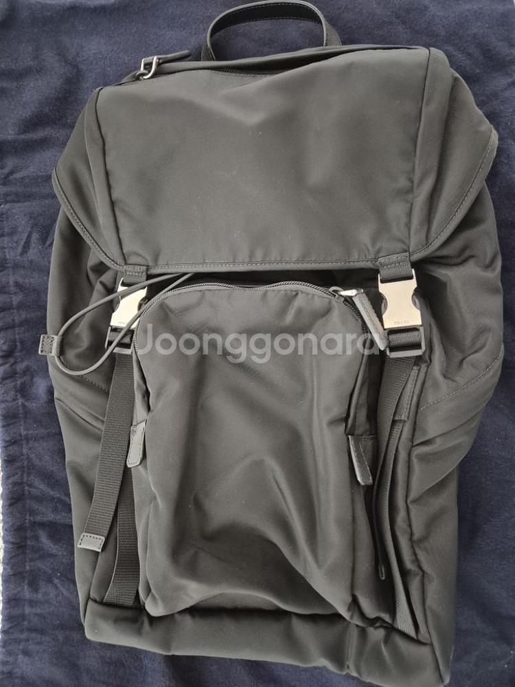 프라다 남성 백팩 2vz135--7