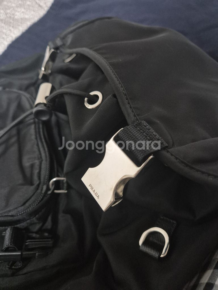프라다 남성 백팩 2vz135--4