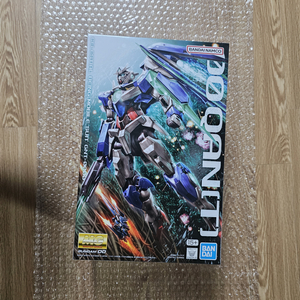 MG 퀀터 건담 더블오 시리즈 일반판 미개봉