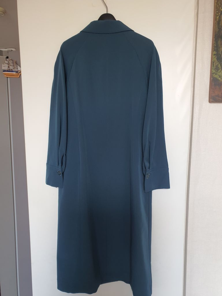 (새상품)칼라거펠트 원피스겸 트렌치66 이미지