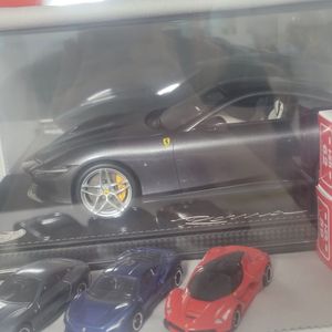 BBR 페라리 로마