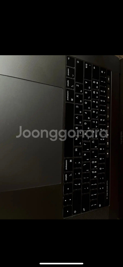 (할인중)맥북 프로 2019 15인치--4
