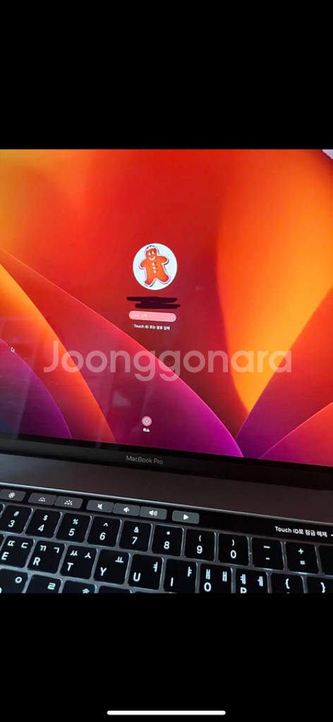 (할인중)맥북 프로 2019 15인치--5