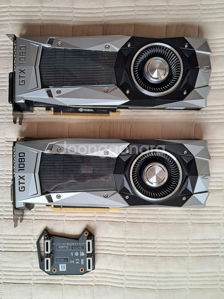 [고성능 GTX1080 SLI 구성] 그래픽카드 GTX--2