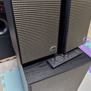 Klipsch promedia heritage 2.1