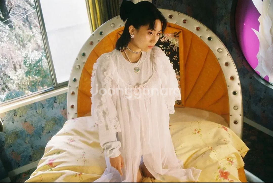 라즈베리파이 frill lace rose ribbon--1