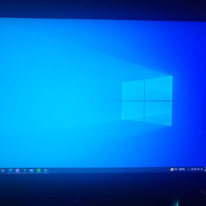 게이밍모니터 팝니다 fhd240 진싱크 모니터