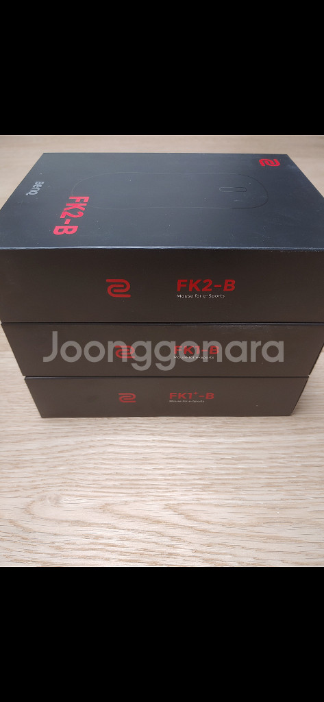 벤큐 조위 FK1+-B FK1-B FK2-B 풀세트--0