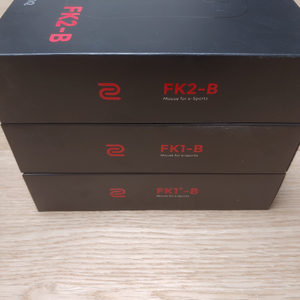 벤큐 조위 FK1+-B FK1-B FK2-B 풀세트