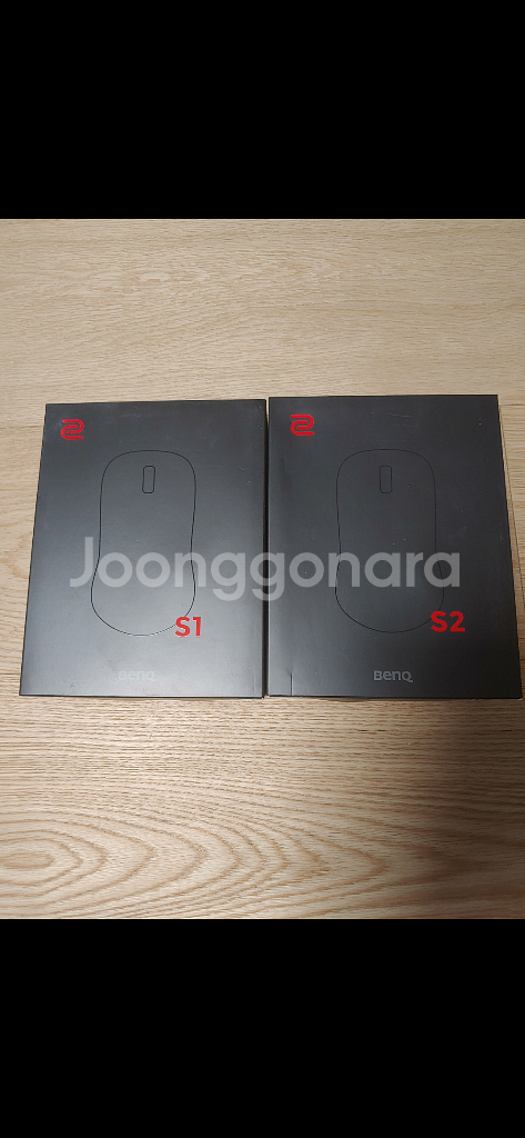 벤큐 조위 S1 S2--0