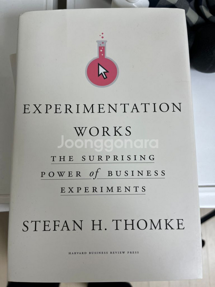 experimentation works--0