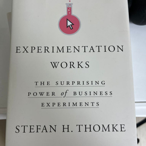 experimentation works