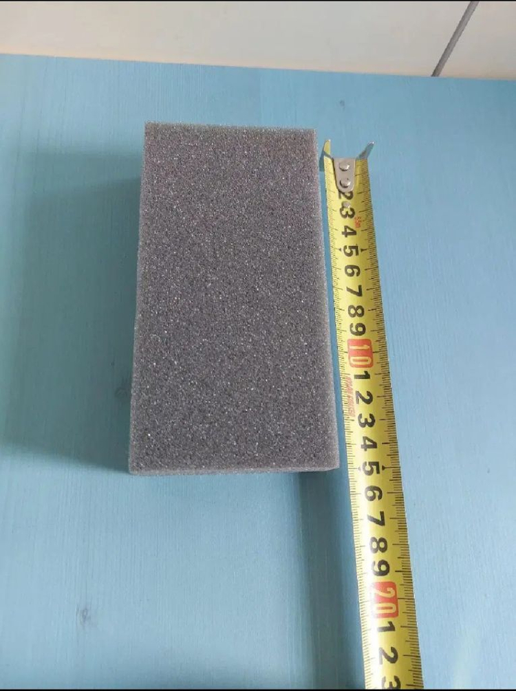 이발소/머리 미용실 스펀지 머리카락 머리털이개 13개 이미지