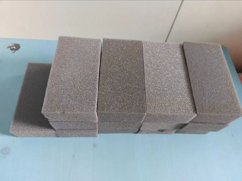 이발소/머리 미용실 스펀지 머리카락 머리털이개 13개 이미지