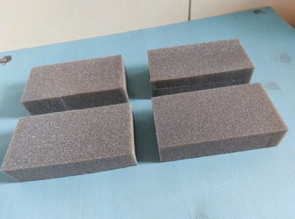 이발소/머리 미용실 스펀지 머리카락 머리털이개 13개 이미지